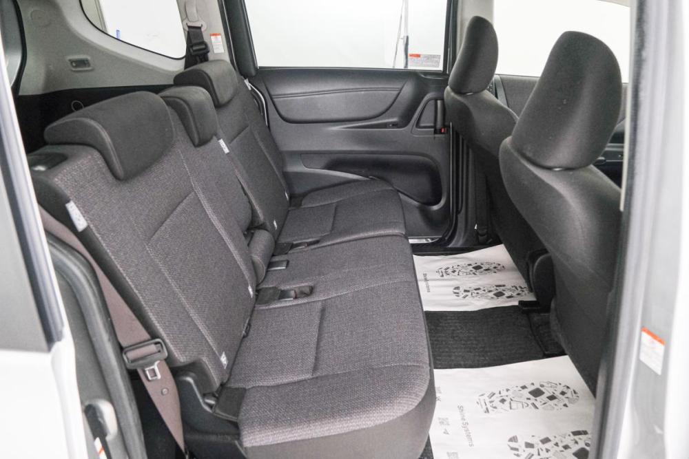 Toyota Sienta II Рестайлинг Красноярск  - изображение 18