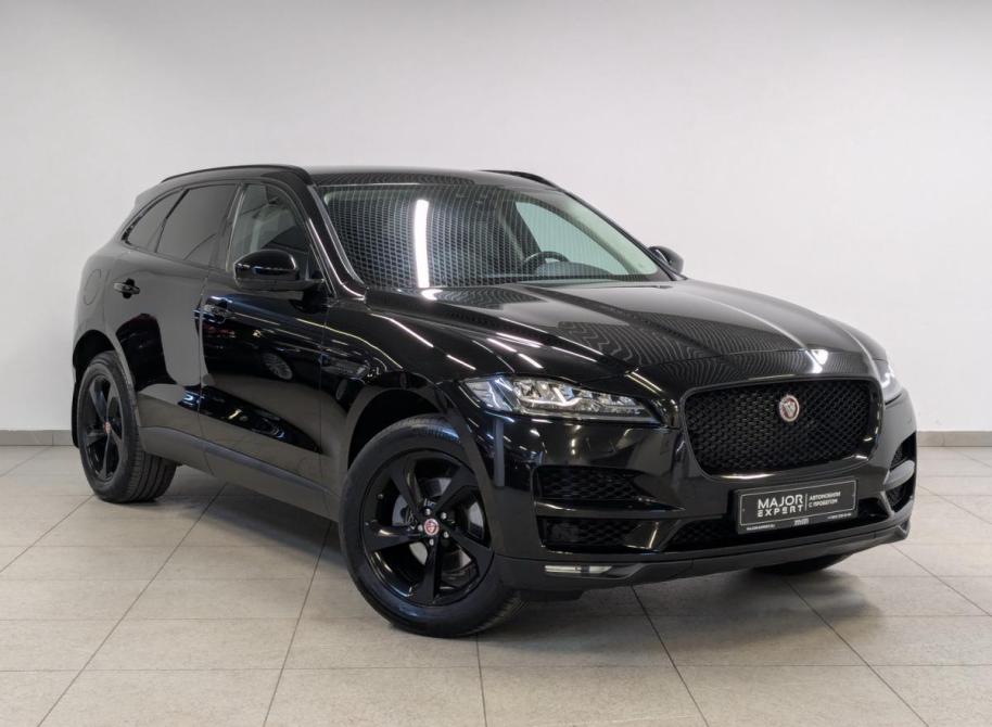 Jaguar F-Pace I Санкт-Петербург  - изображение 3