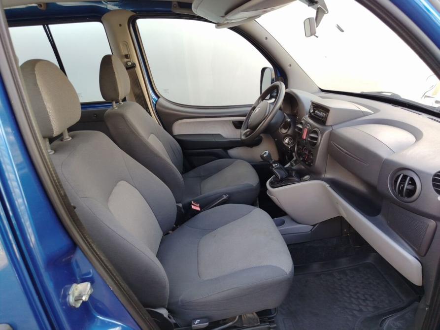 Fiat Doblo I Рестайлинг Ярославль  - изображение 11