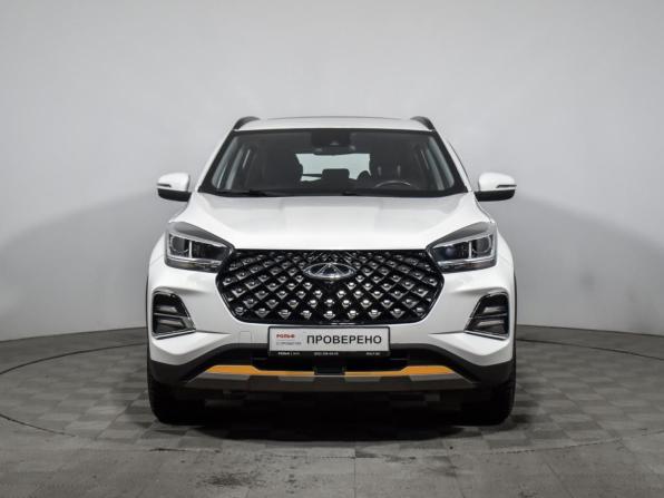 Chery Tiggo 4 Pro I с пробегом 2022 года, цена 1 660 000 рублей, 23700 км, внедорожник, Автокод Объявления
