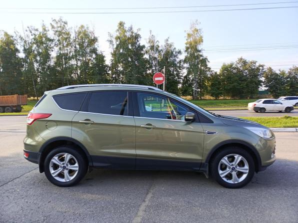 Ford Kuga II с пробегом 2013 года, цена 999 900 рублей, 191293 км, внедорожник, Автокод Объявления