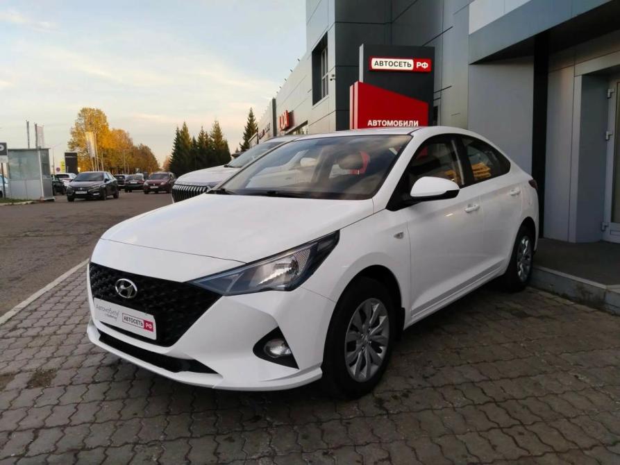 Hyundai Solaris II Рестайлинг Набережные Челны  - изображение 3