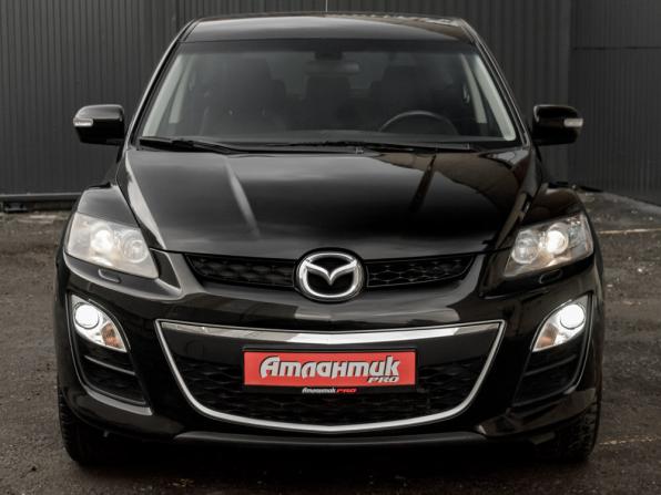 Mazda CX-7 I Рестайлинг с пробегом 2011 года, цена 1 350 000 рублей, 131687 км, внедорожник, Автокод Объявления