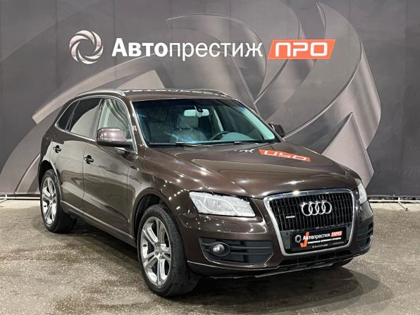 Audi Q5 I (8R) с пробегом 2012 года, цена 1 500 000 рублей, 183467 км, внедорожник, Автокод Объявления