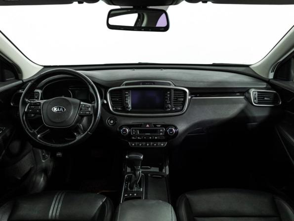 Kia Sorento III Prime Рестайлинг с пробегом 2018 года, цена 2 889 000 рублей, 116531 км, внедорожник, Автокод Объявления