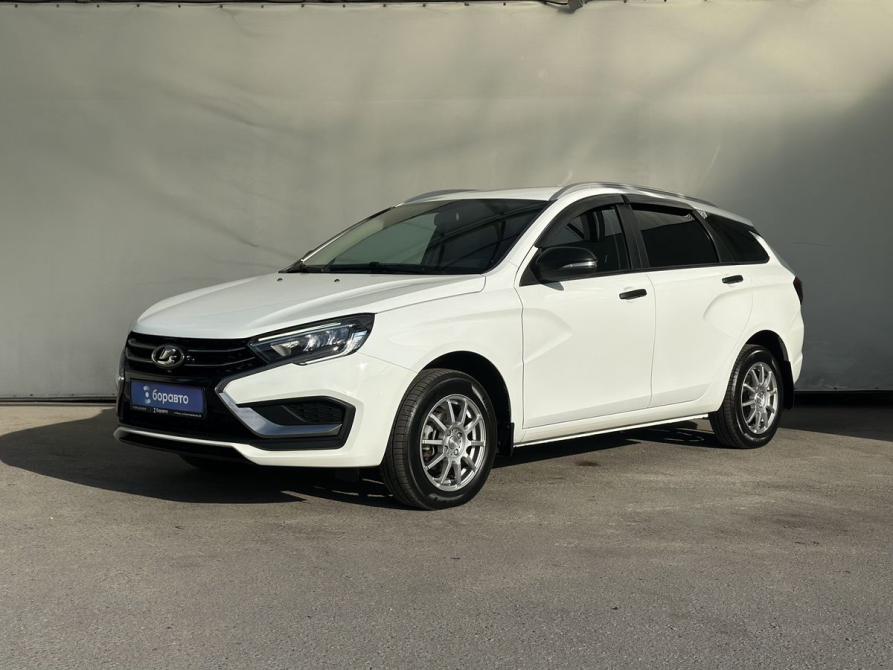 Lada (ВАЗ) Vesta I Рестайлинг (NG) Липецк  - изображение 1