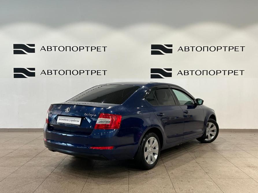 Skoda Octavia III (A7) Санкт-Петербург  - изображение 7