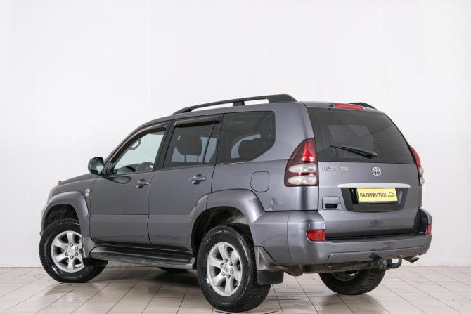 Toyota Land Cruiser Prado 120 Series с пробегом 2004 года, цена 1 649 000 рублей, 485709 км, внедорожник, Автокод Объявления