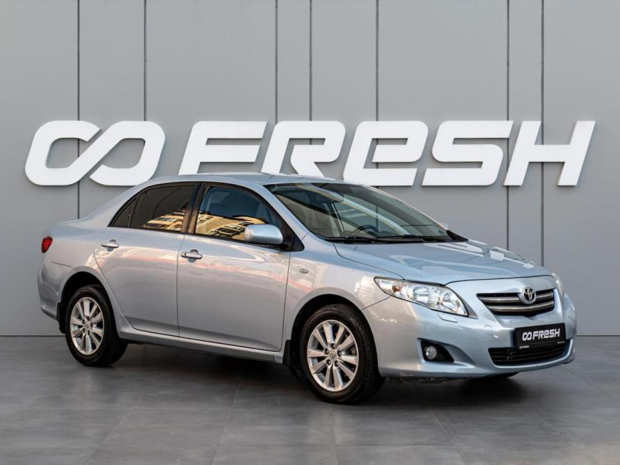 Toyota Corolla X (E140 E150) Краснодар  - изображение 1