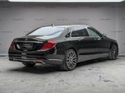 Mercedes-Benz Maybach S-Класс I (X222) Рестайлинг Москва  - изображение 24