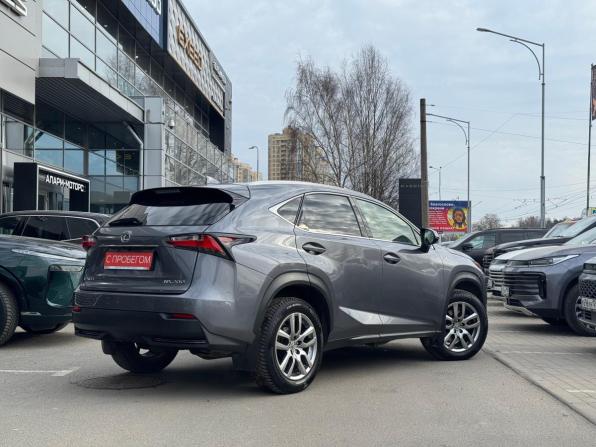 Lexus NX I Рестайлинг с пробегом 2017 года, цена 2 799 000 рублей, 131000 км, внедорожник, Автокод Объявления