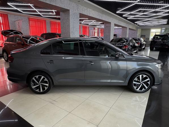 Volkswagen Polo VI с пробегом 2021 года, цена 1 545 000 рублей, 207216 км, лифтбек, Автокод Объявления