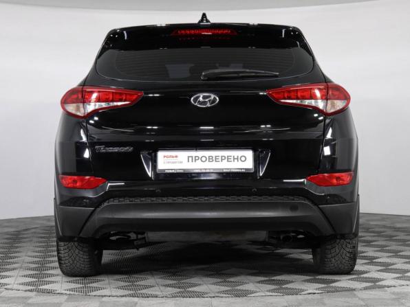 Hyundai Tucson III с пробегом 2018 года, цена 2 254 230 рублей, 58747 км, внедорожник, Автокод Объявления