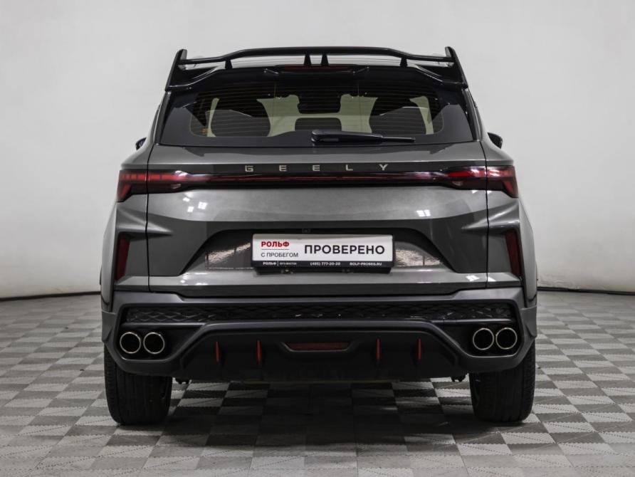 Geely Coolray I Рестайлинг Москва  - изображение 6
