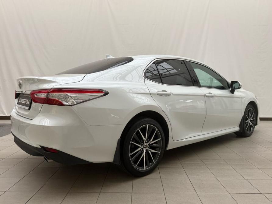 Toyota Camry VIII (XV70) Рестайлинг Нижний Тагил  - изображение 5