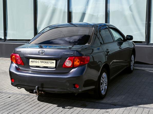 Toyota Corolla X (E140 E150) с пробегом 2007 года, цена 625 000 рублей, 421288 км, седан, Автокод Объявления