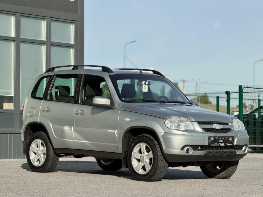 Chevrolet Niva I Рестайлинг Волгоград  - изображение 4