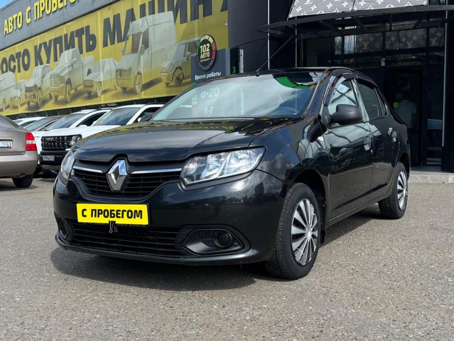 Renault Logan II Нефтекамск  - изображение 3