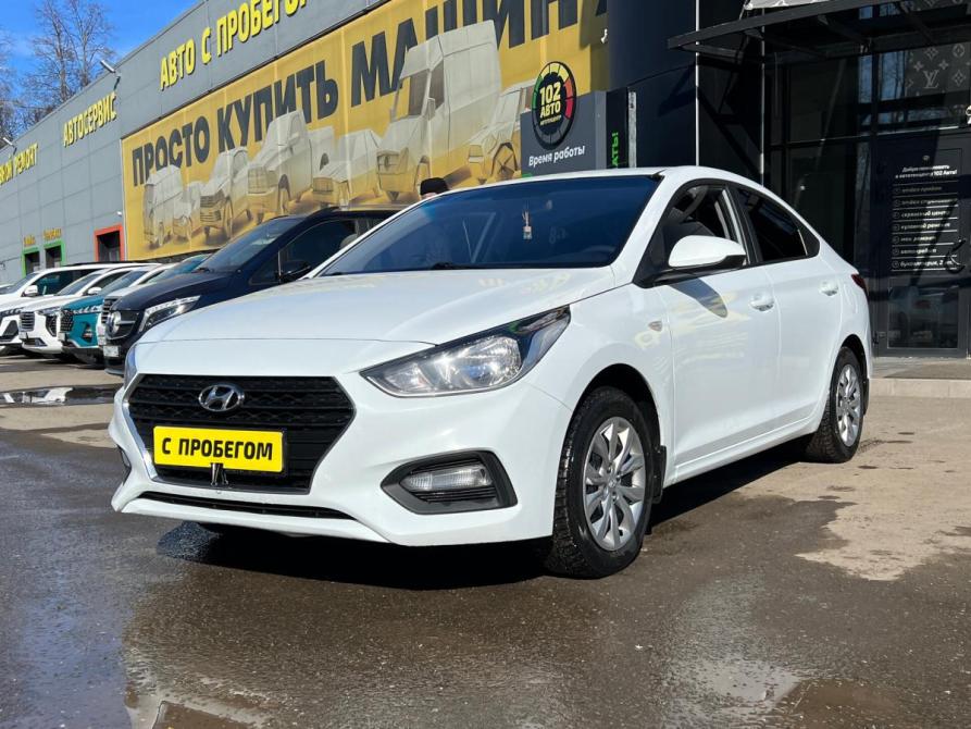 Hyundai Solaris II Нефтекамск  - изображение 3