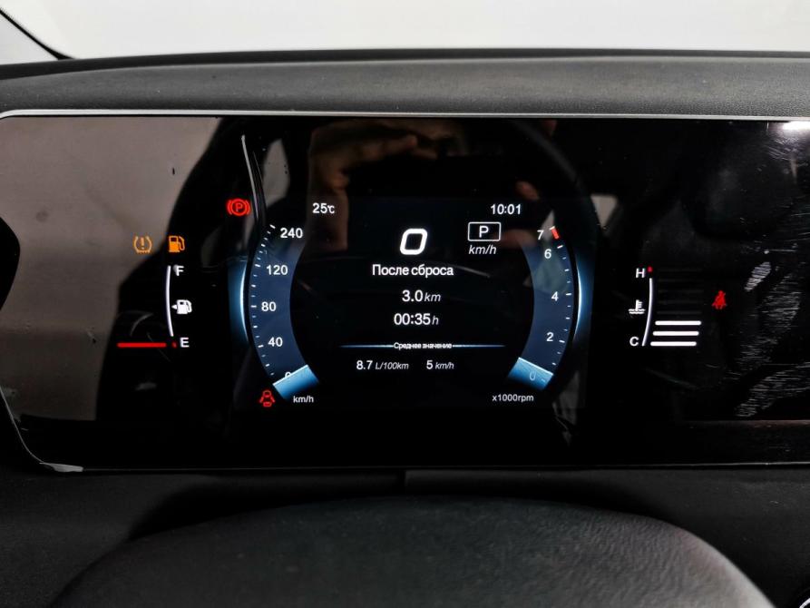 BAIC U5 Plus Нижний Новгород  - изображение 26