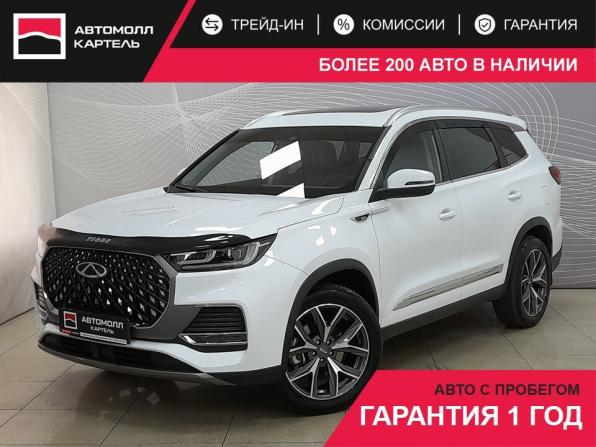 Chery Tiggo 8 Pro Max I Рестайлинг