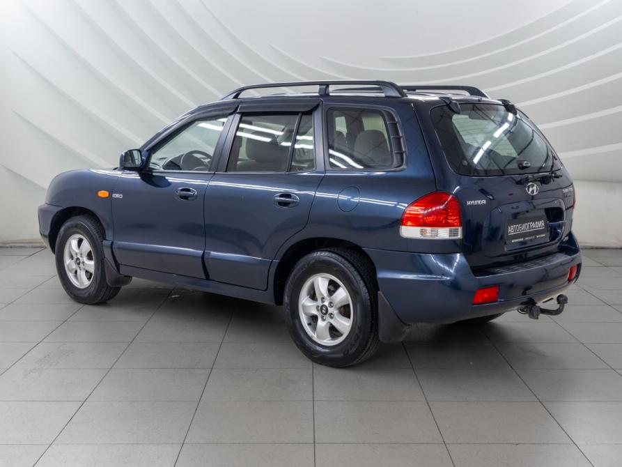Hyundai Santa Fe Classic Волгоград  - изображение 5
