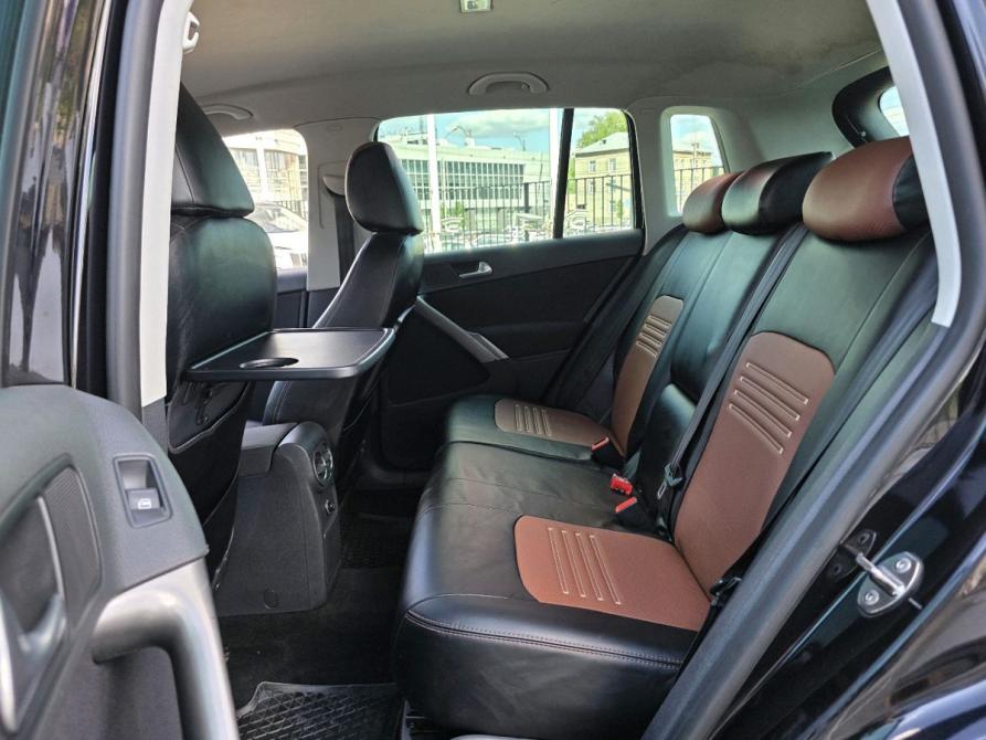 Volkswagen Tiguan I Новосибирск  - изображение 12