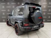 Mercedes-Benz G-Класс AMG II (W463) Москва  - изображение 37