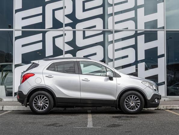 Opel Mokka I с пробегом 2014 года, цена 1 130 000 рублей, 200503 км, внедорожник, Автокод Объявления