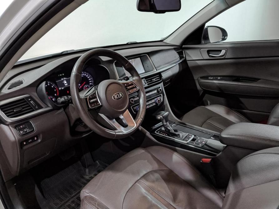 Kia Optima IV Рестайлинг Москва  - изображение 16