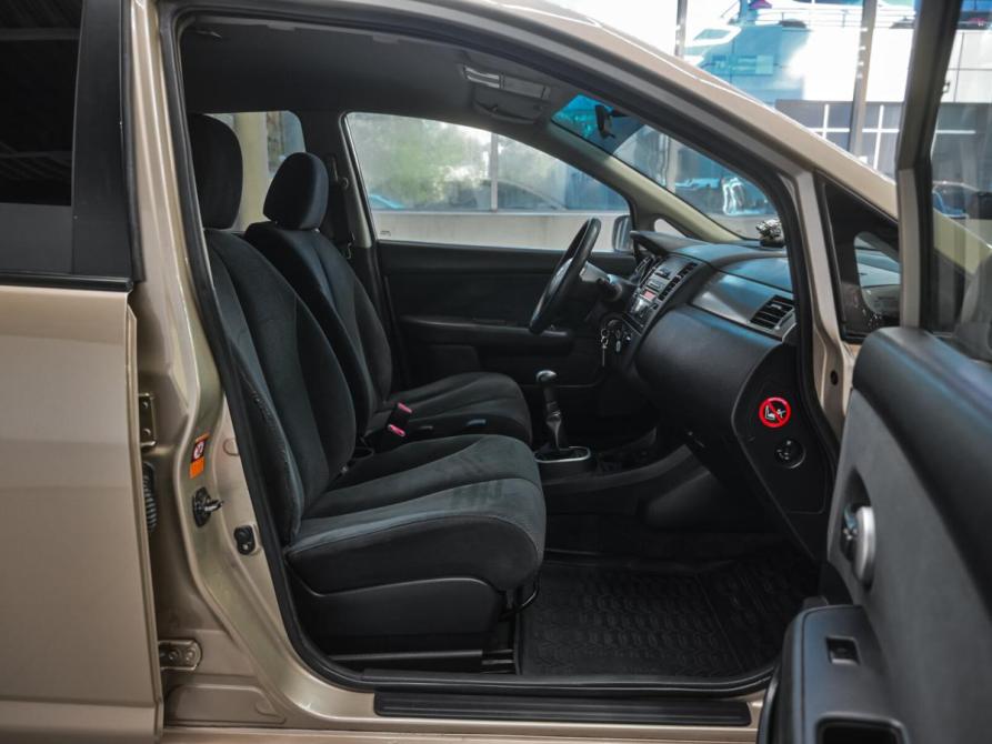 Nissan Tiida I Рестайлинг Челябинск  - изображение 27