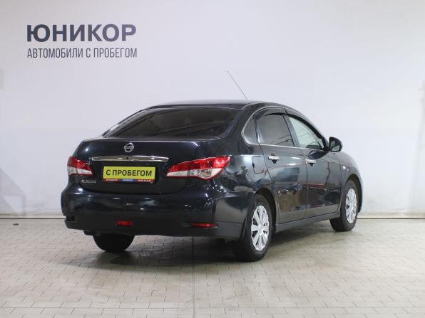 Nissan Almera III (G15) с пробегом 2013 года, цена 389 000 рублей, 291481 км, седан, Автокод Объявления