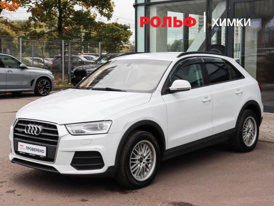 Audi Q3 I (8U) Рестайлинг Химки  - изображение 1