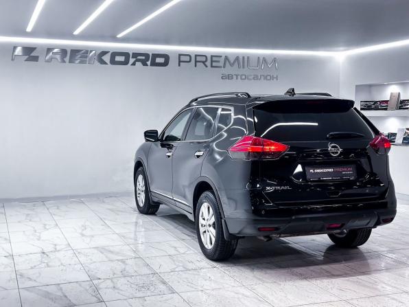 Nissan X-Trail III с пробегом 2018 года, цена 2 400 000 рублей, 93000 км, внедорожник, Автокод Объявления