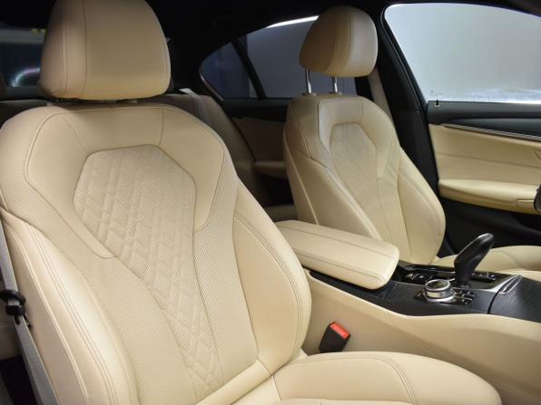 BMW 5 серии VII (G30/G31/G38) Рестайлинг с пробегом 2021 года, цена 3 690 000 рублей, 164338 км, седан, Автокод Объявления