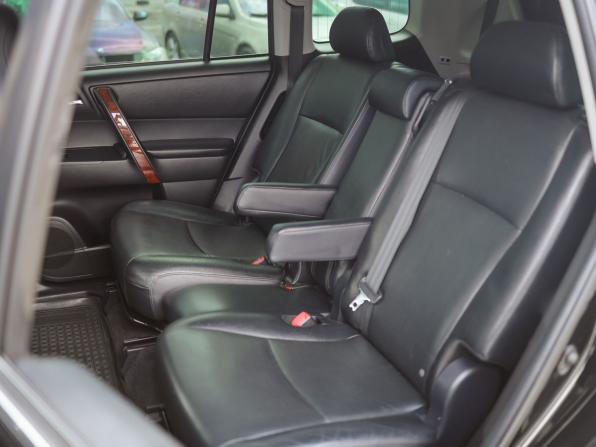 Toyota Highlander II (XU40) Рестайлинг с пробегом 2011 года, цена 1 999 000 рублей, 214960 км, внедорожник, Автокод Объявления