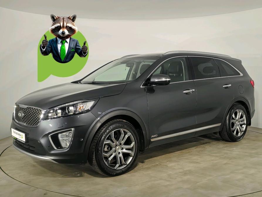 Kia Sorento III Prime Санкт-Петербург  - изображение 1