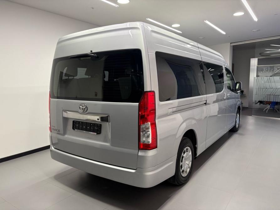 Toyota HiAce H300 Омск  - изображение 3