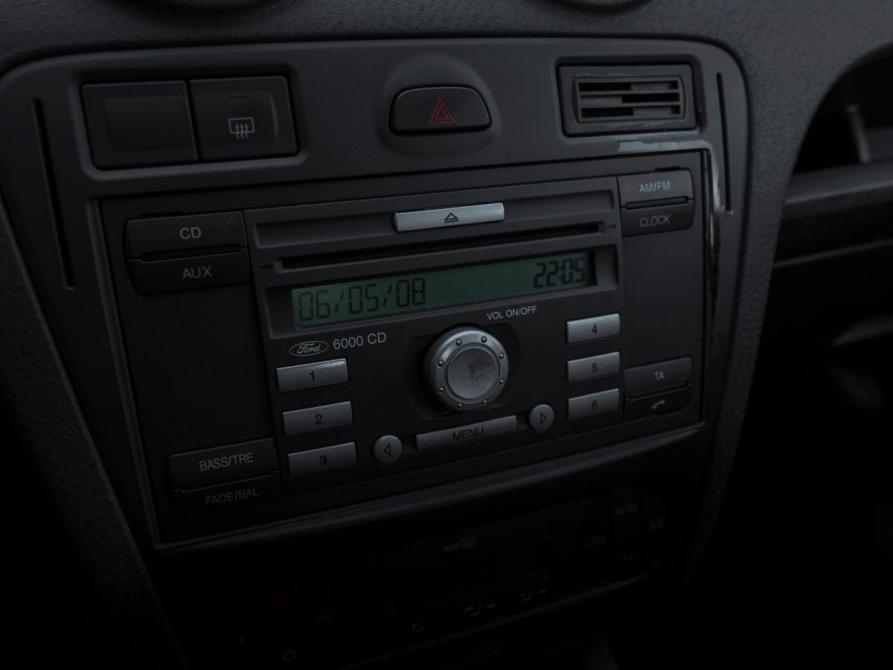 Ford Fusion I Рестайлинг Москва  - изображение 15