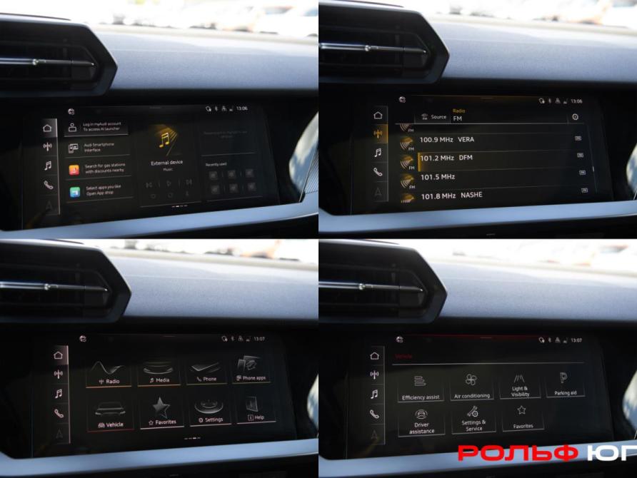 Audi A3 IV (8Y) Москва  - изображение 20
