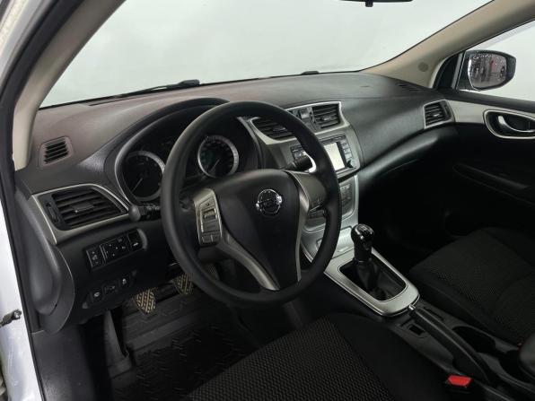 Nissan Sentra VII (B17) с пробегом 2014 года, цена 1 025 000 рублей, 154294 км, седан, Автокод Объявления