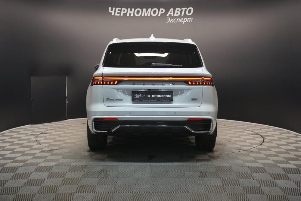 Geely Monjaro I Крым  - изображение 4
