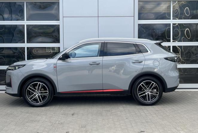 Changan CS55 Plus II с пробегом 2023 года, цена 2 120 000 рублей, 77067 км, внедорожник, Автокод Объявления