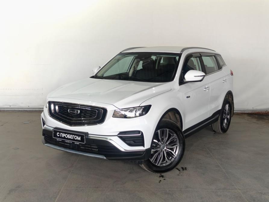Geely Atlas Pro Москва  - изображение 1