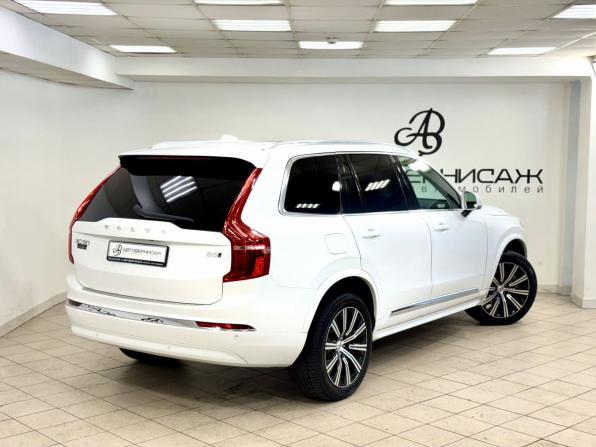 Volvo XC90 II Рестайлинг 1 с пробегом 2024 года, цена 5 990 000 рублей, 27871 км, внедорожник, Автокод Объявления