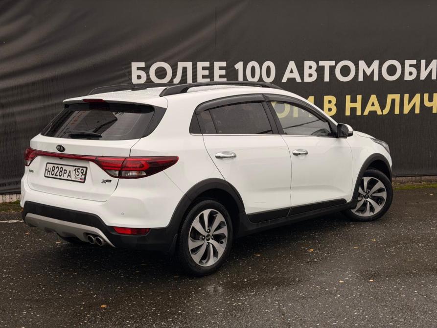 Kia Rio IV Пермь  - изображение 2