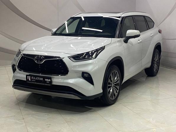 Новый Toyota Highlander IV (XU70) 2026 года, цена 5 099 000 рублей, внедорожник, Автокод Объявления