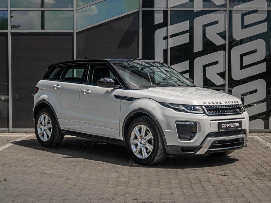 Land Rover Range Rover Evoque I Рестайлинг Краснодар  - изображение 1