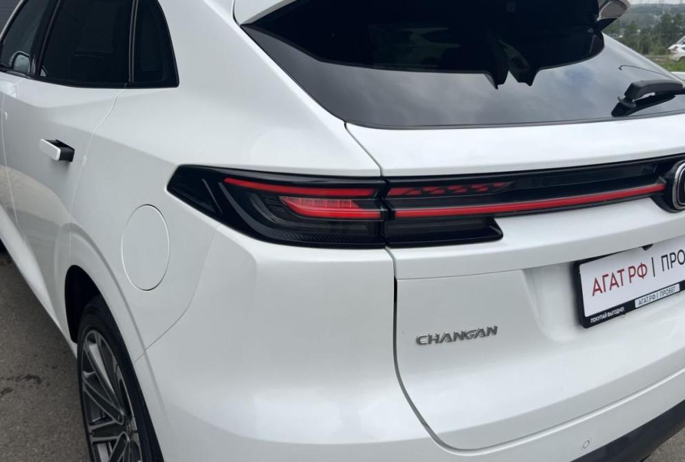 Changan UNI-K Красноярск  - изображение 11