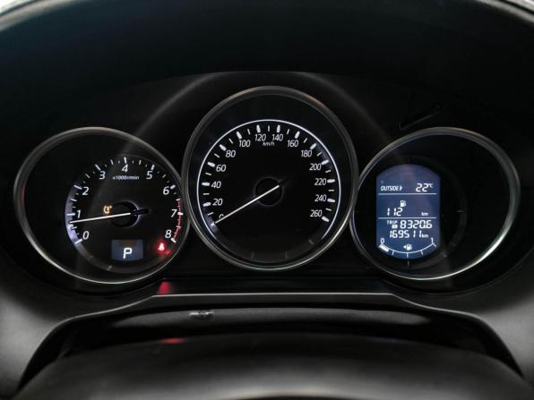 Mazda 6 III (GJ) Рестайлинг с пробегом 2015 года, цена 1 650 000 рублей, 169510 км, седан, Автокод Объявления